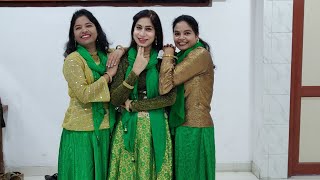 Jazba | Gun Gun Guna  Re |  Beti | Women Empowerment dance