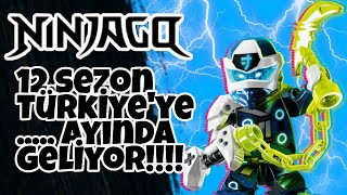 Ninjago 12. Sezon Türkiye'ye ..... Ayında Geliyor!!!!