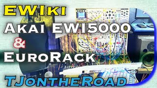 EWIki - Akai EWI5000 & EuroRack