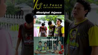 Adu Sepatu Mahal | LuLu Clips #ejpeace