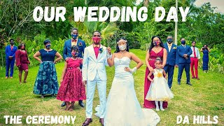 Jamaican Wedding 2020||DA Hills||*Must See*||*Very Emotional*