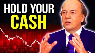 What's Coming Is HORRIBLE Than A Recession | Jim Rickards Shared A Terrifying Message