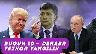 Аҳмоқлар, Украина аллақачон ютқазди – Трамп