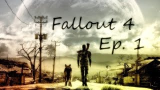 Fallout 4 Ep.1! This is not my baby!