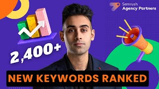 How to Rank for More Organic Keywords | #SEMRush Tutorial