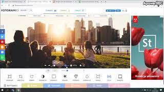 Fotoram - edycja zdjęć