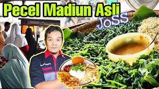 PECEL MADIUN ASLI IN ACTION, PECEL MADIUN 007