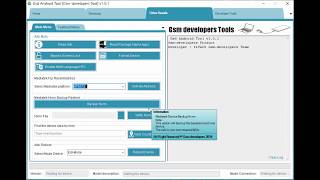 Gsd Android Tool v1.0.1 Developer Assistant, Bypass َAndroid And More