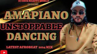 HOTTEST AMAPIANO LATEST AFROBEAT MIX 2024 FT BURNA BOY REMA SALLIPOPI DJ CRUZ, DAVIDO, KIZZ DAN