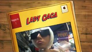 Sweet Lady Gaga as puppet!