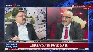 Dr. Ahmet Turan Temel : “Kesinlikle adayım bakalım el mı yaman, beymi yaman”