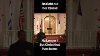 Be #crucified with #Christ #Jesus #jesus #viral #church #faith #motivation #shorts #trending #love