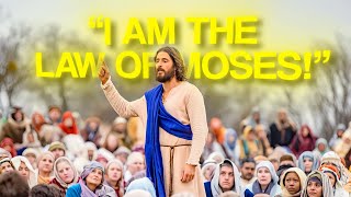 I AM THE LAW OF MOSES! | Christian Edit