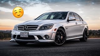 Pure SOUND of the C63 AMG