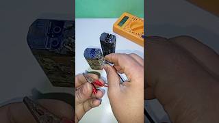 How to repair 4v battery at home #rudra #shorts very easy