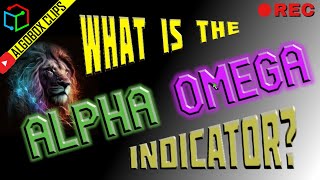 Day Trading The Alpha Omega Directive | One of the BEST Indicators