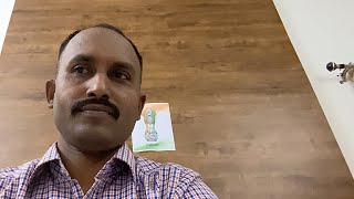 SDM Suresh K.M. is going live!