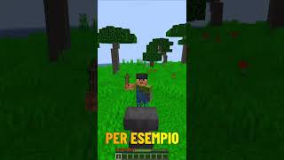 NOVITA' DELL' ULTIMO UPDATE 23w03a DI MINECRAFT | #shorts #minecraft