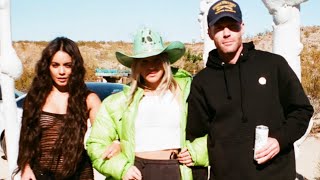 Vanessa Hudgens: "Cali Water" Shoot (Behind The Scenes)