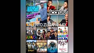 TALENTO ZULIANO MIX  BACANOS, GUACO, TECUPAE MERMELADA, BOUNCH, LOS CHAMACOS, LOS PELAOS  🇻🇪🎵🎶🎼✔️🔥