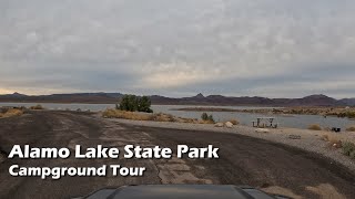 Discover Arizona's Alamo Lake State Park