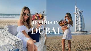 GIRLS’ GUIDE TO DUBAI 🇦🇪 The best things to see and do in Dubai