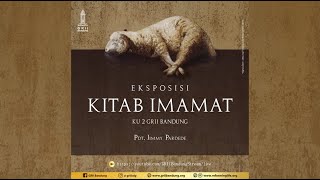 Mata Ganti Mata (Exp. Imamat) - Pdt. Jimmy Pardede - Ibadah Minggu Siang - 9 Juli 2023