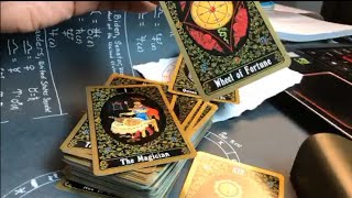 Psychic Talk with Psychic Isaiah-Isaac🌑🌨🎖♐️ Tarot Table updates and Astrology ⛎ Powerful Persons!