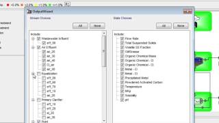 Toxchem Tutorial 2: Running the Simulation and Data Exporting