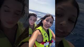 MAISSA HOCINI EN JETSKI AVEC SA COPINE ❤️ (NOUVEAU TIKTOK)