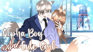 ✨Alpha Boy And Cute Girl✨  - (END Part) - GCMM - Gacha Club Mini Movie