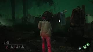 Dead by daylight　初心者がビビりながらプレイ中