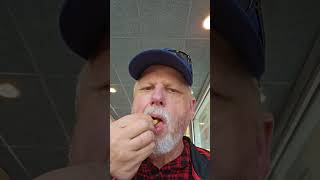 NEW McDonalds Chili Sauce Review #shorts