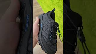 Мужские термо кроссовки merrell #кроссовки