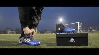 Adidas Football - Boots promo