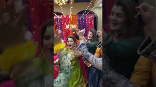 Muslim weddings | Dholki Event | Wedding dances(4)