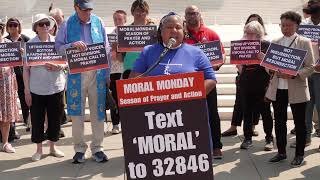 Moral Mondays Season of Prayer