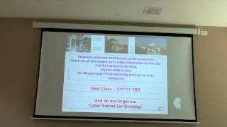 All NA Tele Class #17 Zoroastrianism Influence Segment 5 of 5