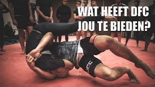 MMA trainen in Ridderkerk? Dan is dit iets voor jou!