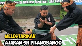 PELESTARI SILAT KAWAK || MENERUSKAN AJARAN || 1922