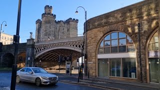 Must watch # History of Newcastle #99Stairs #Surprising#Puzzel building  .  #2 part