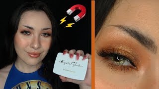 Magnetic Lashes Review! | Wake Up and Makeup + Giveaway