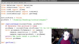 Raspberry Pi Tutorial 29 - Pratical Socket Communication