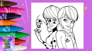 Ladybug Coloring Pages #coloring_pages #coloring #ladybug