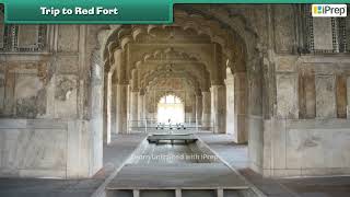 Trip to Red Fort | Mapping Your Way | Math | Class 5 | iPrep