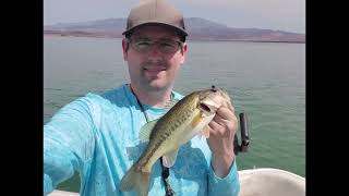 Sand Hollow Reservoir and Lake Powell Fishing!!!