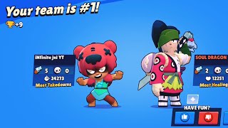 Day 3 | BRAWL STARS | Still figuring out whats going on