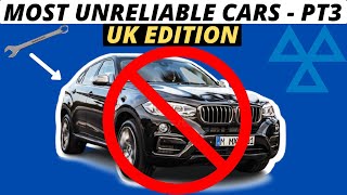 THE MOST UNRELIABLE CARS PT3 (UK EDITION)