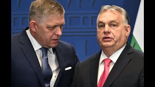 Slowakischer Regierungschef Robert Fico antwortet auf die Frage : Wurden Sie schon geimpft ?