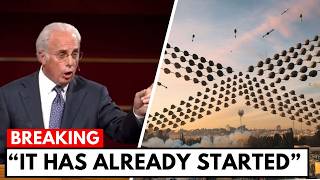 John MacArthur: "What Israel JUST DID Started The End of Days"